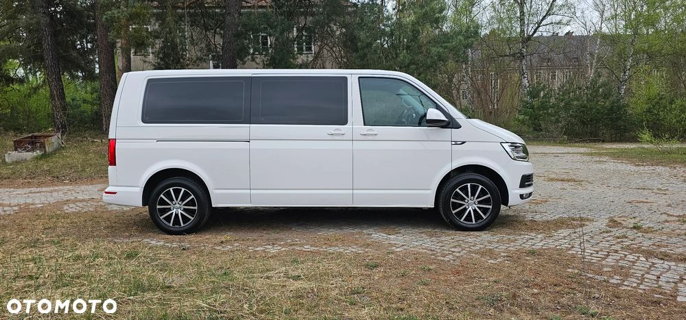Volkswagen Caravelle 2.0 TDI L2 Trendline DSG - 11