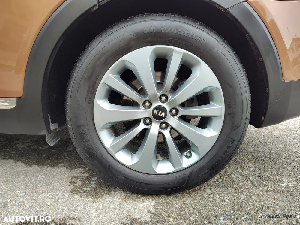 Kia Sorento 2.2 CRDi AWD Aut. Edition 7 - 11