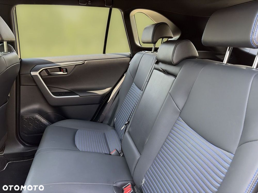 Toyota RAV4 2.5 Hybrid Selection 4x4 - 16