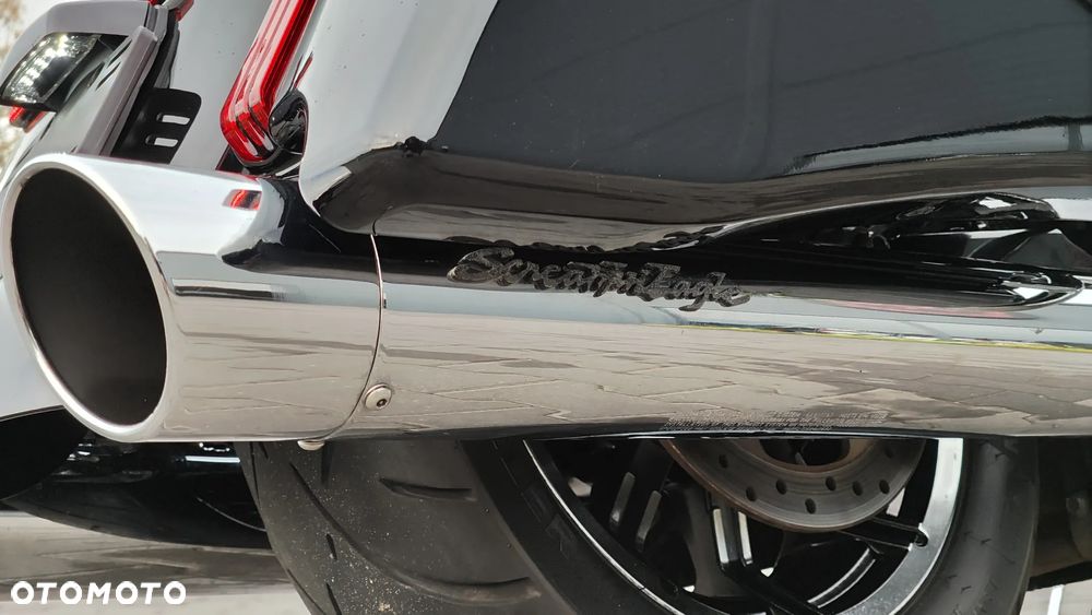 Harley-Davidson Touring Ultra Limited - 18