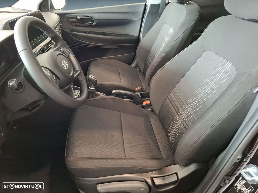 Hyundai i20 1.0 T-GDI Comfort - 9