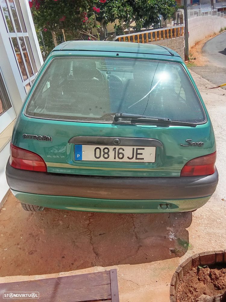 Citroën Saxo 1.5 D SX - 2