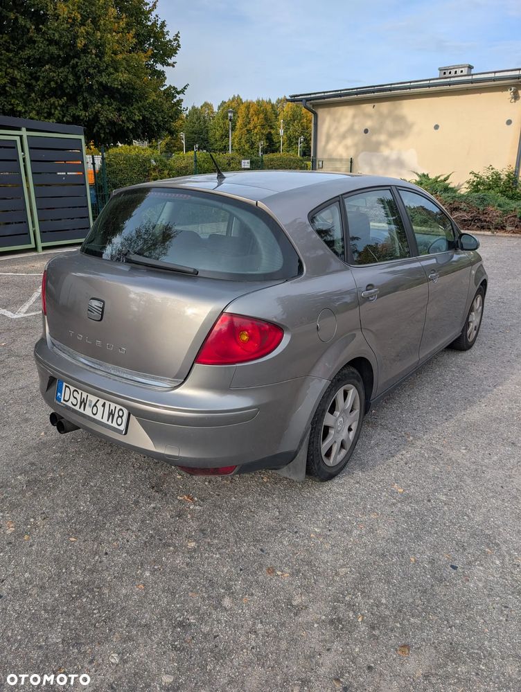 Seat Toledo 2.0 TDI Stylance - 5