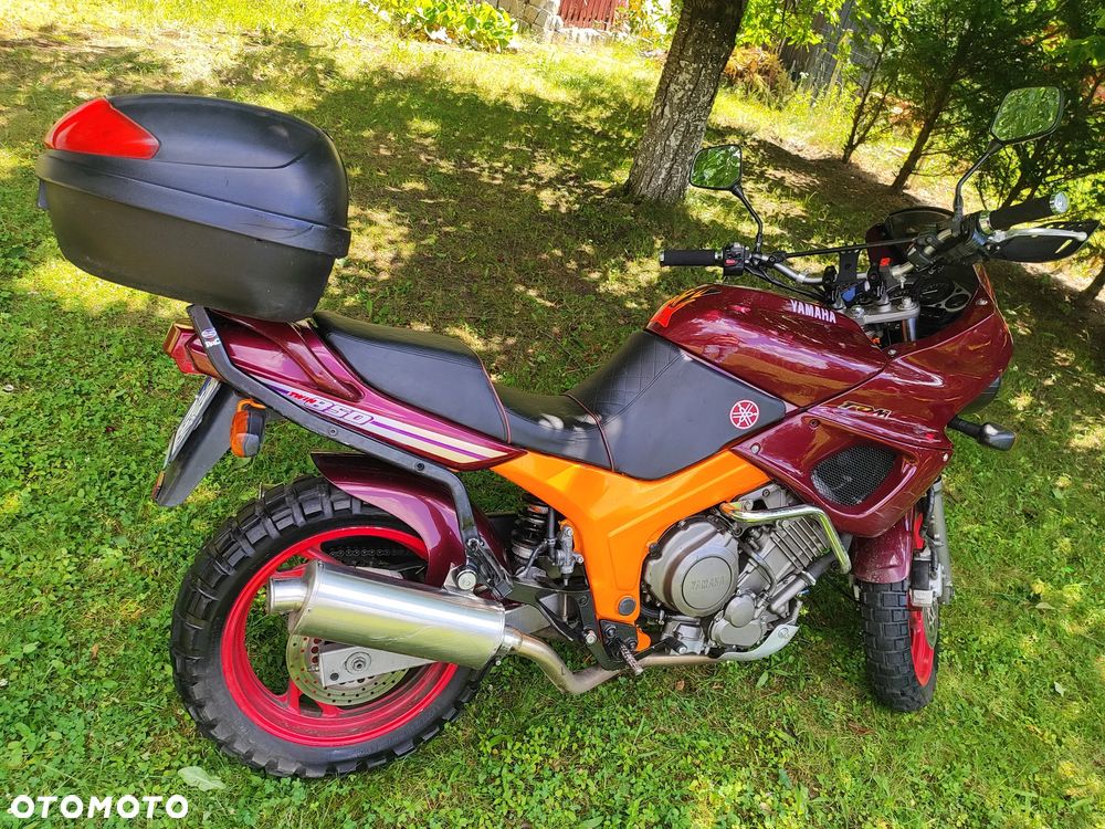 Yamaha TDM - 3