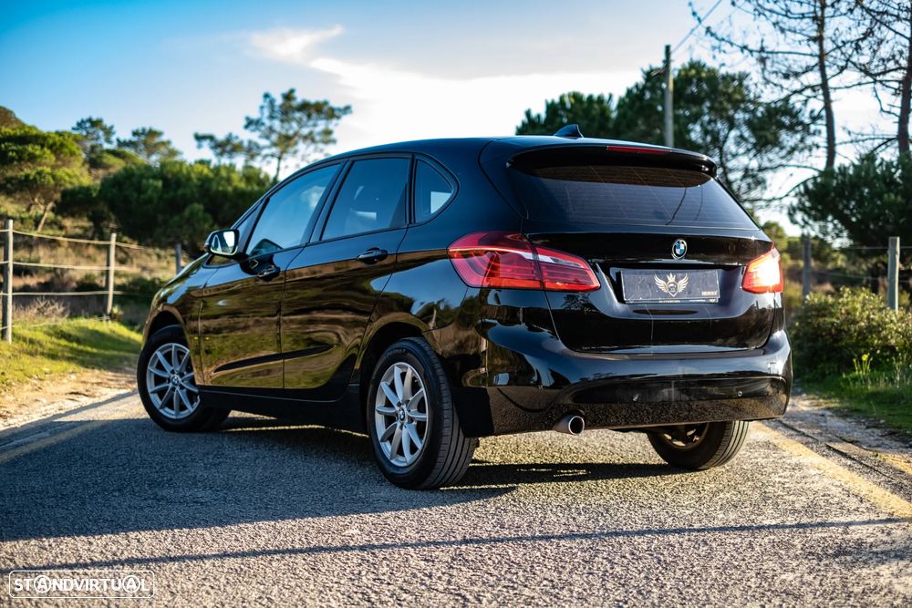 BMW 216 Active Tourer d Aut. Sport Line - 5