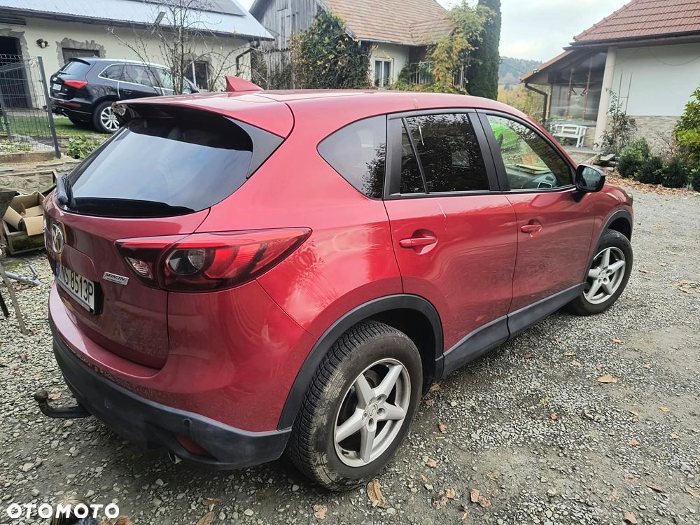 Mazda Cx-5 2015 photo 3