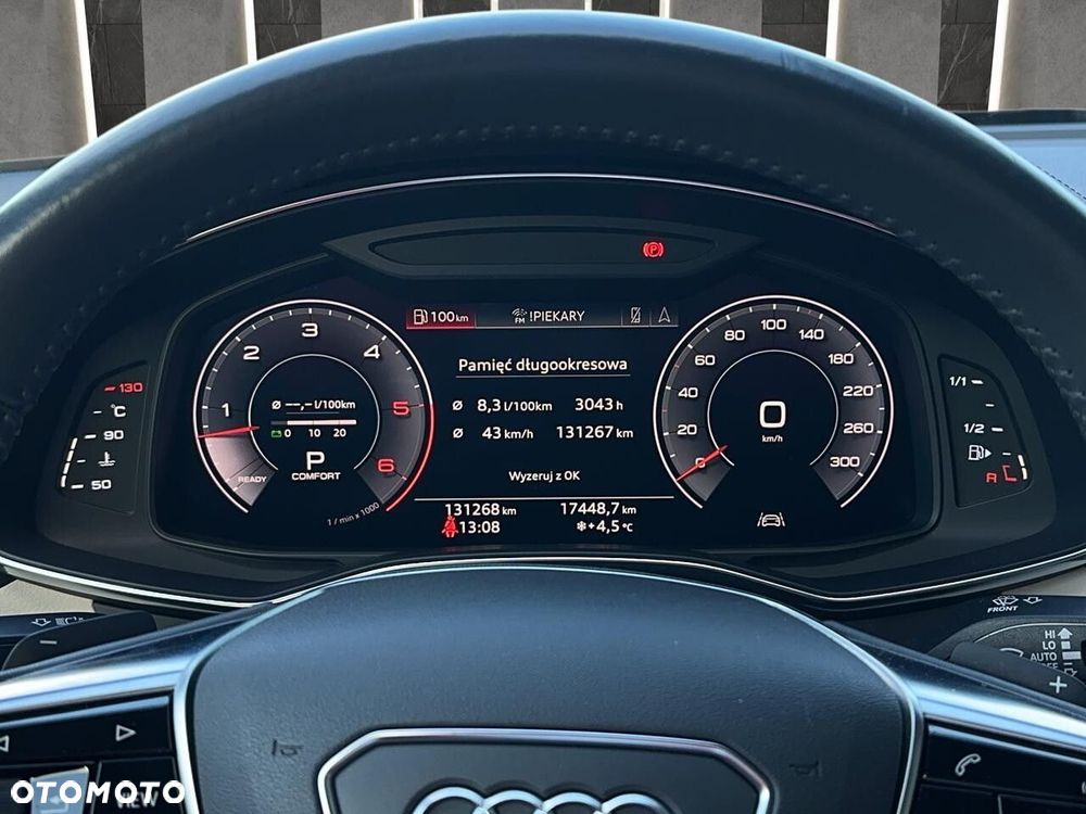 Audi A7 Sportback 50 TDI mHEV Quattro Tiptronic - 18