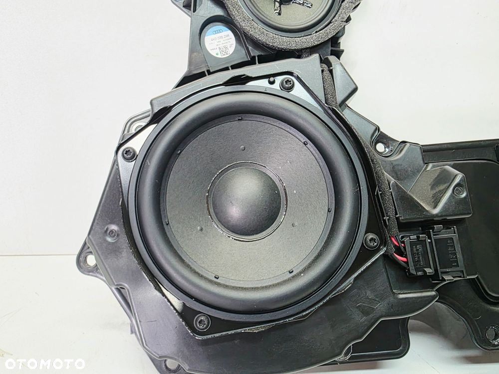 GŁOŚNIK DRZWI PRAWY PRZÓD AUDI A6 C8 4K0035298 - 7