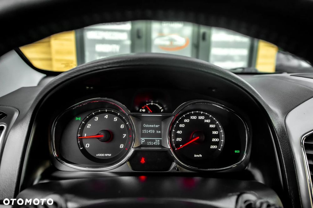 Chevrolet Captiva 2.4 AWD Automatik LT+ - 26