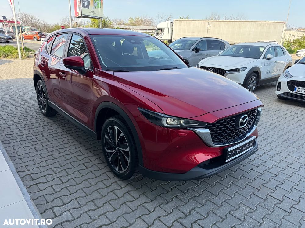Mazda CX-5 G165 AT Attraction Plus - 8