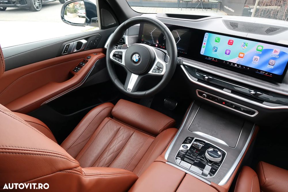 BMW X5 xDrive30d AT MHEV - 21