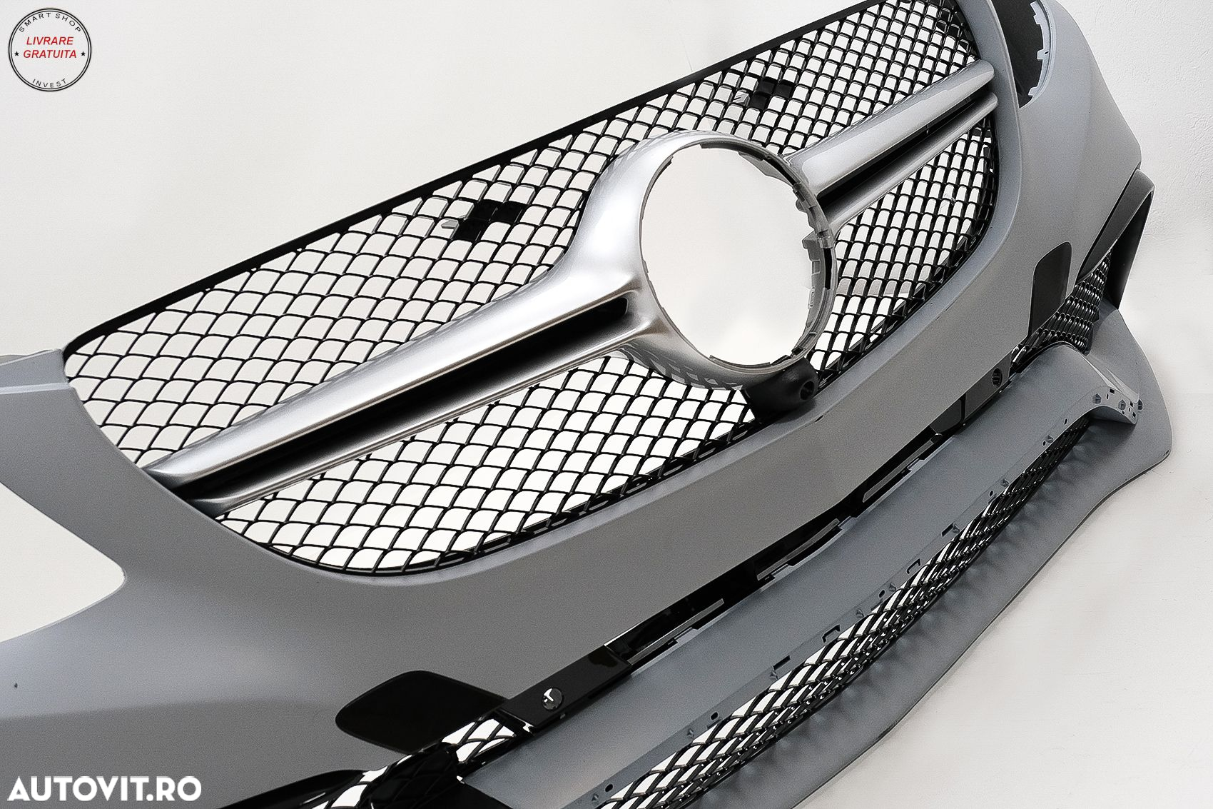 Pachet Exterior Complet Mercedes GLE Coupe C292 (2015-2019) Sport Line- livrare gratuita - 6