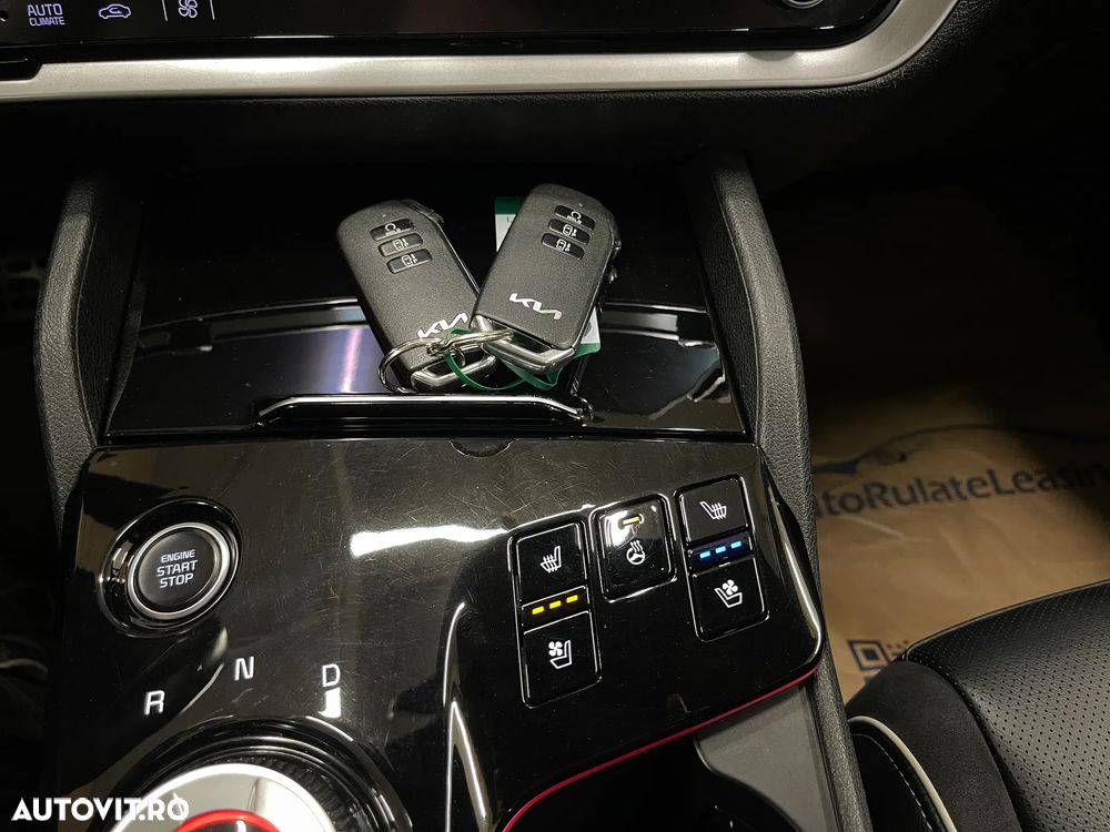 Kia Sportage 1.6T-GDI AWD Aut. GT-Line - 20