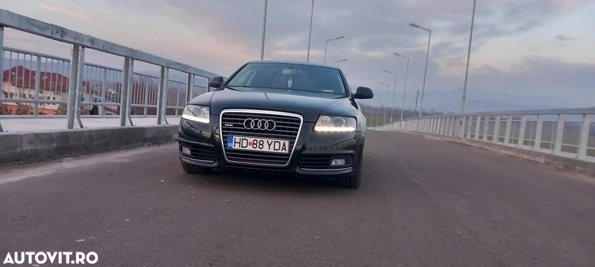 Audi A6 2.7 TDI DPF quattro Aut - 2