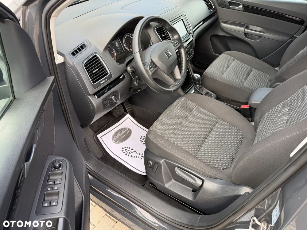 Seat Alhambra 2.0 TDI S&S DSG REFERENCE - 25