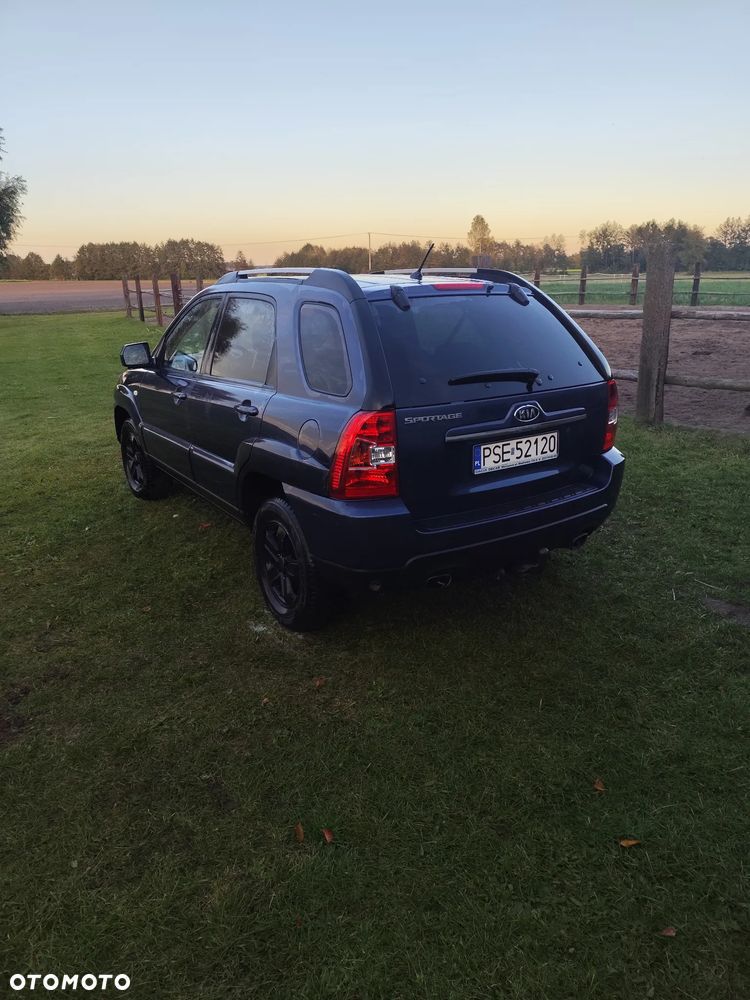 Kia Sportage - 13