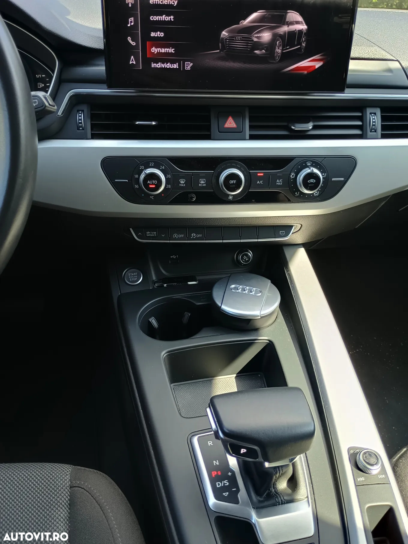 Audi A4 Avant 40 g-tron S tronic - 5