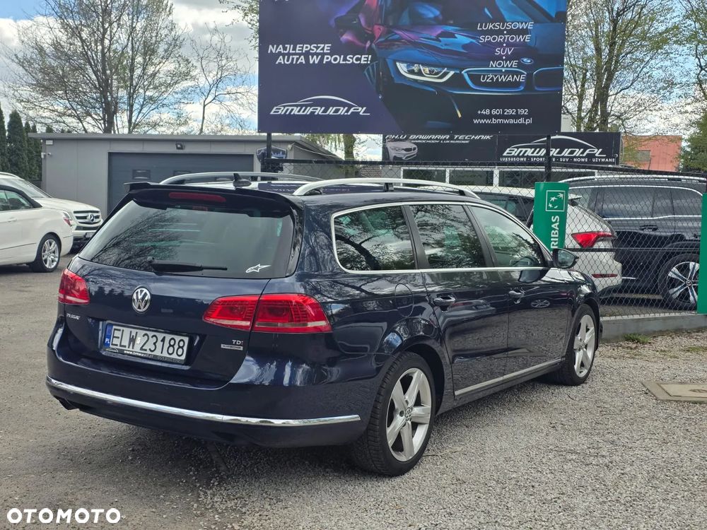Volkswagen Passat - 8