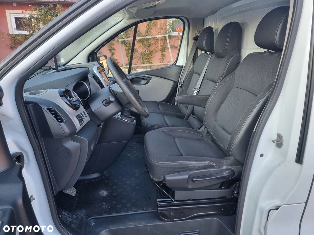 Renault Trafic L2H1 2,9t Pack Clim - 11