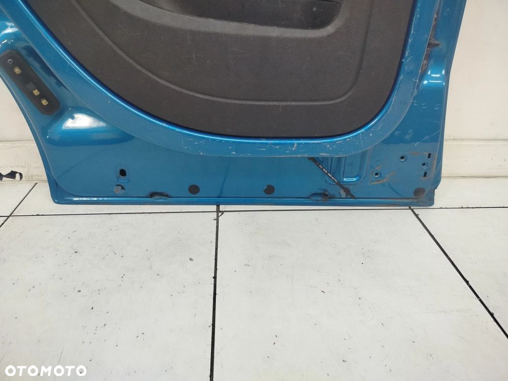 PEUGEOT BIPPER 07-DRZWI LEWE PRZESUWNE BOCZNE KMU - 6