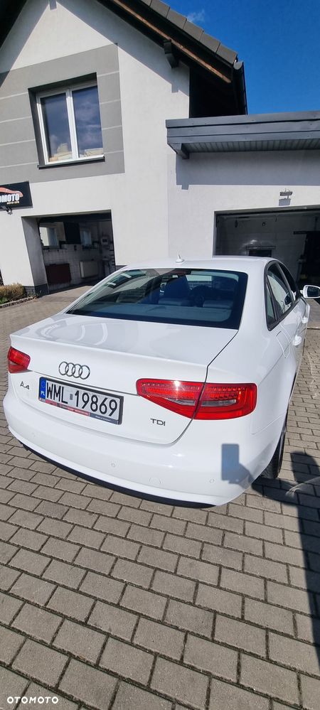 Audi A4 Limousine 2.0 TDI Multitronic - 4