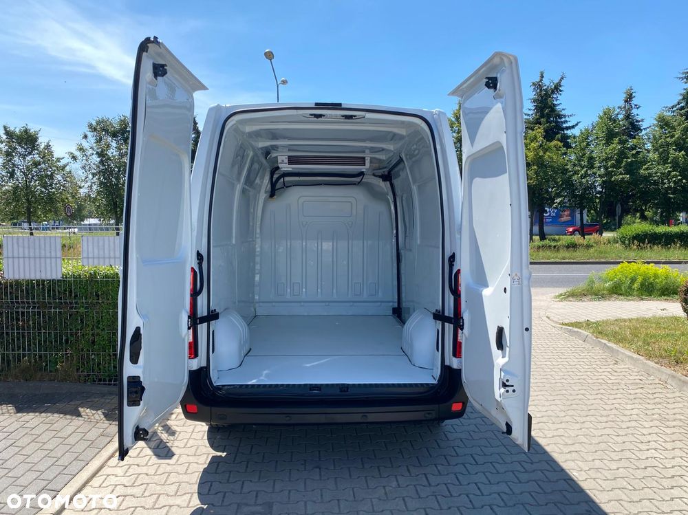 Renault MASTER 2,3 DCI 135KM L2H2 CHŁODNIA 0 STOPNI ( LEKI ) - 21