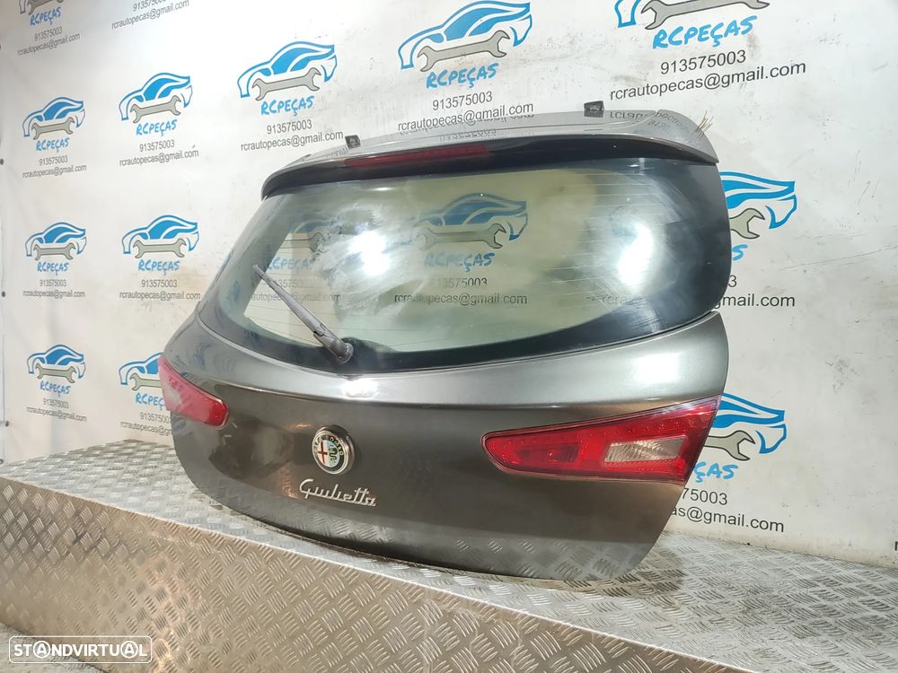 Porta Tampa Mala Alfa Romeo Giulietta 940 - 3