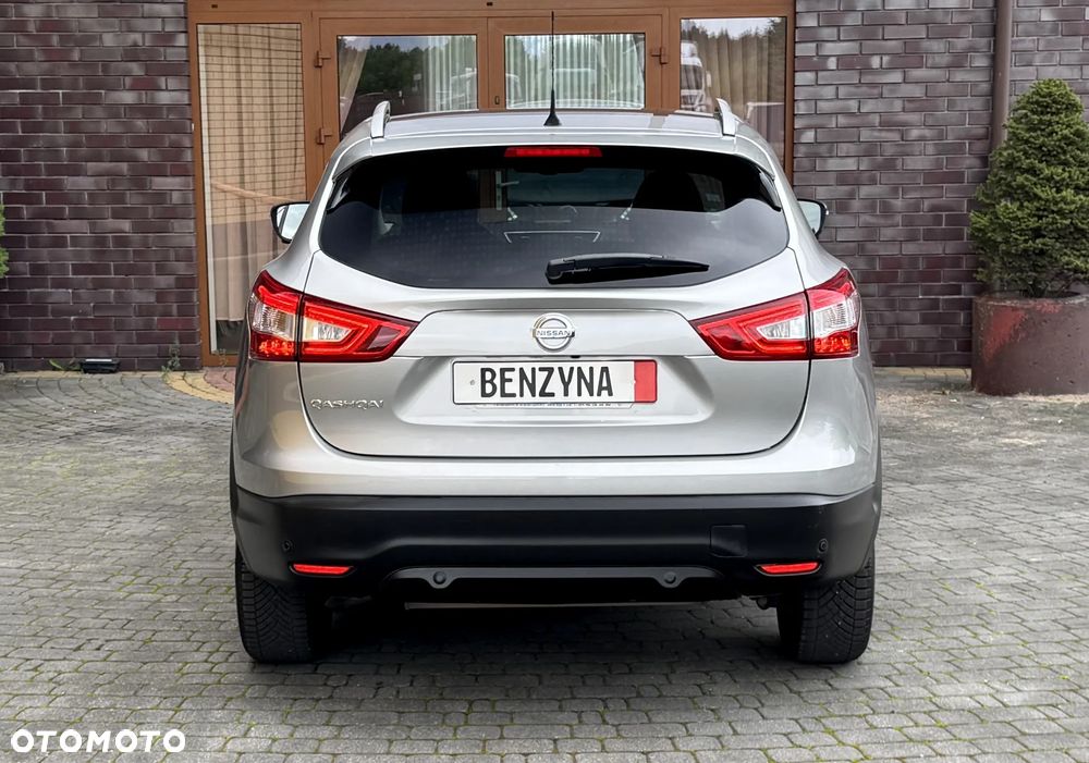 Nissan Qashqai 1.2 DIG-T Tekna - 37