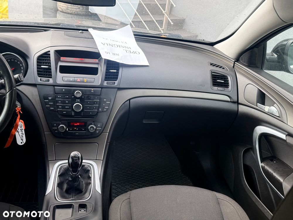 Opel Insignia 2.0 CDTI Cosmo - 17