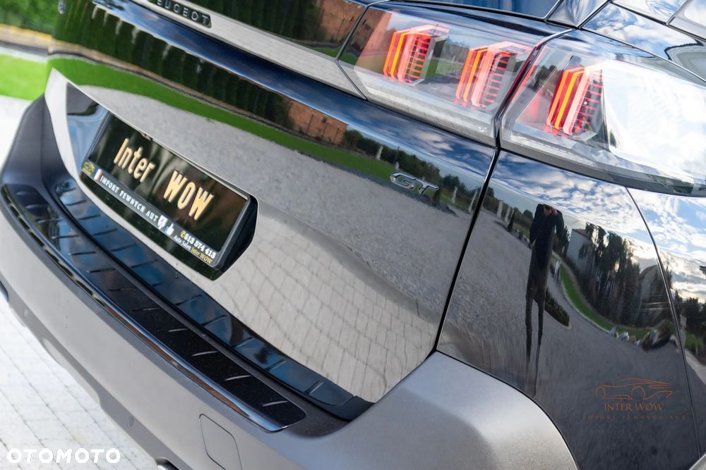 Peugeot 5008 1.6 PureTech GT Pack S&S EAT8 - 17