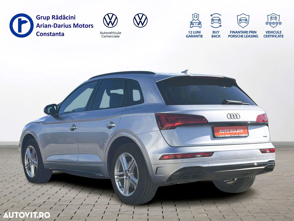Audi Q5 40 TDI quattro S tronic MHEV S Line - 3