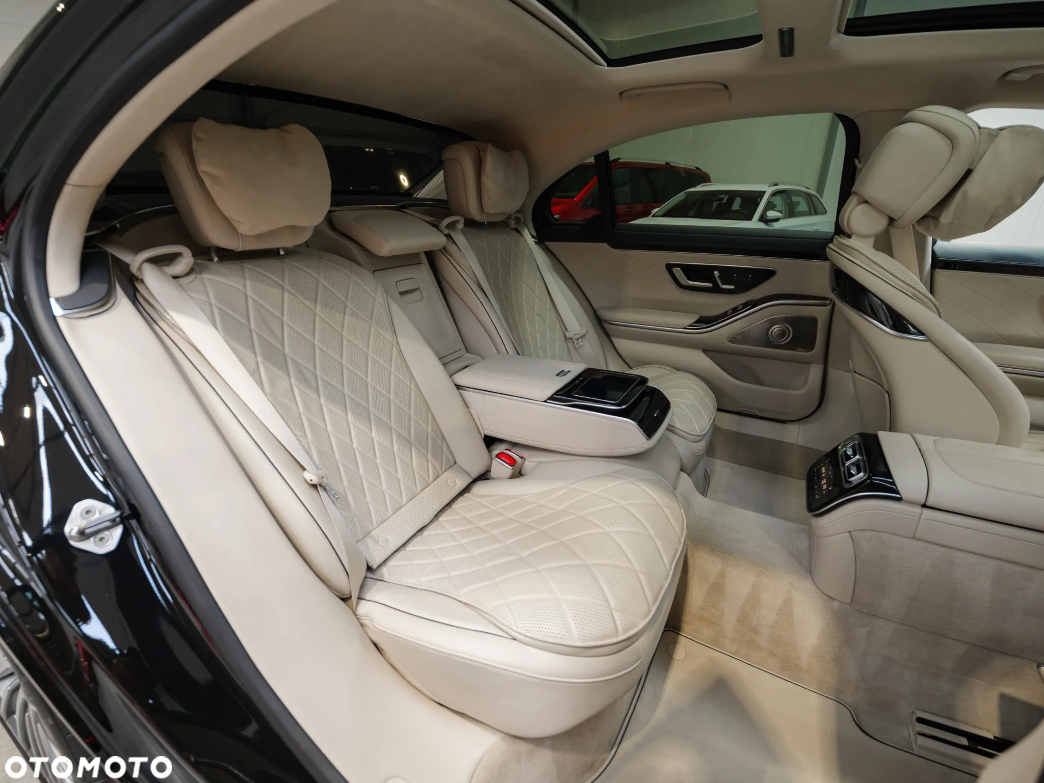Mercedes-Benz Klasa S 400 d 4-Matic L AMG Line 9G-TRONIC - 22