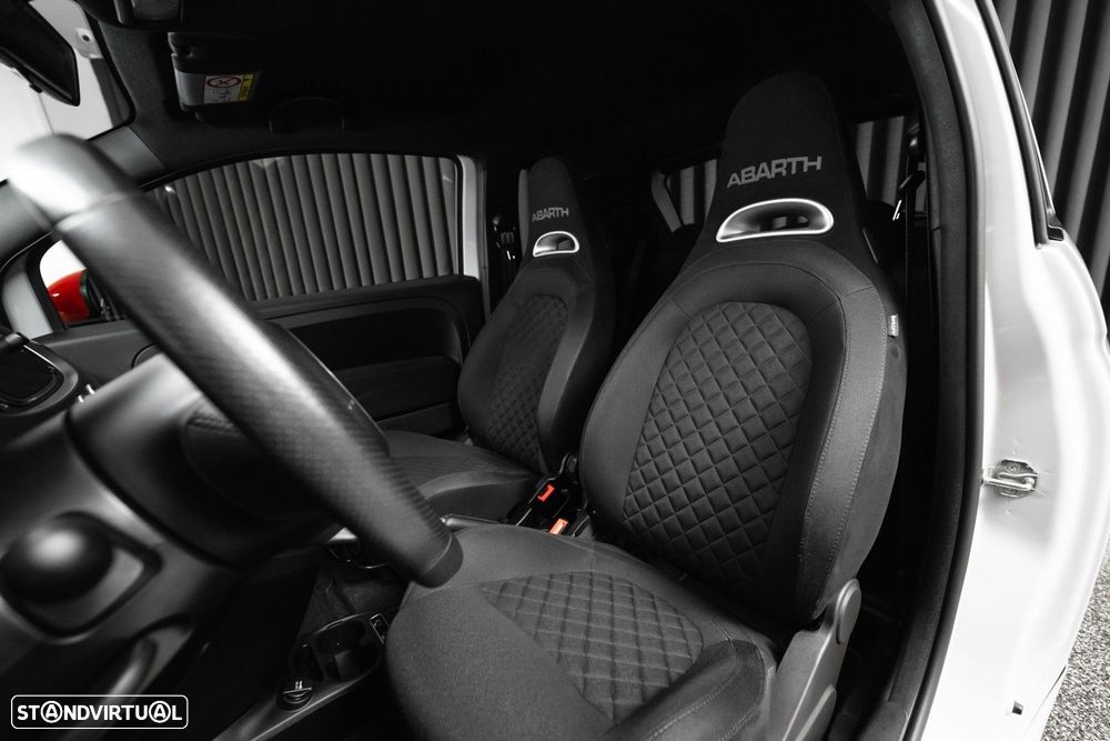 Abarth 595 1.4 T-Jet Pista - 32