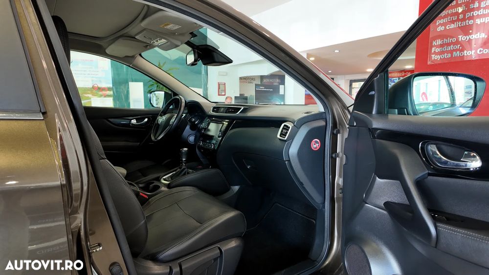 Nissan Qashqai 1.6 DCI Start/Stop 4X4-i Tekna - 13