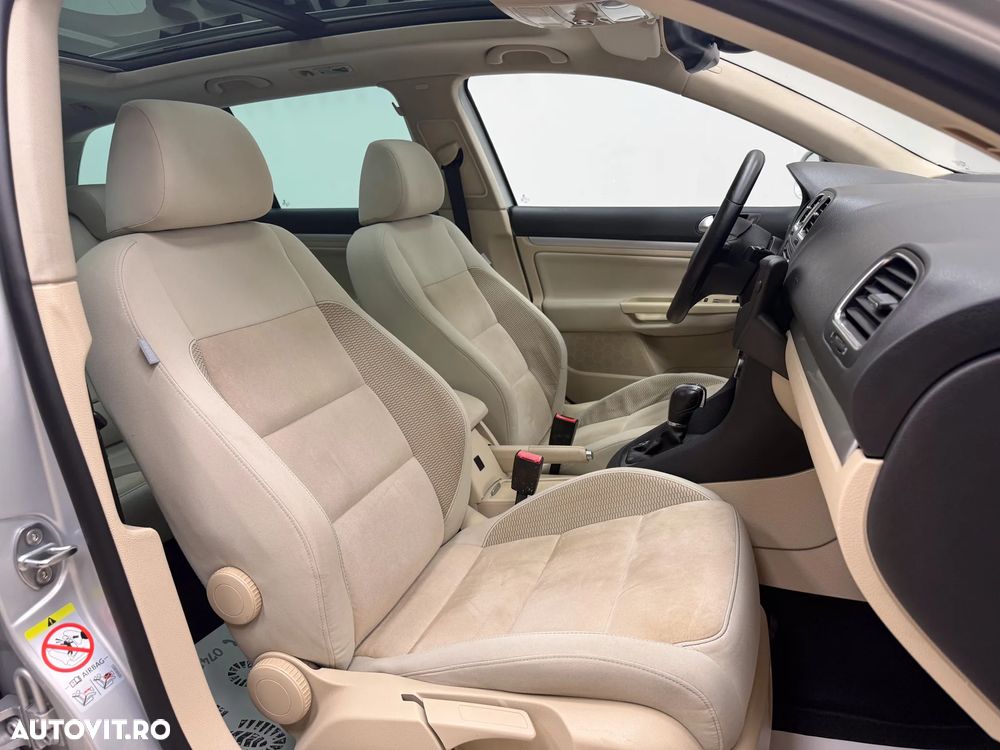 Volkswagen Golf Variant 2.0 TDI DPF DSG Exclusive - 7