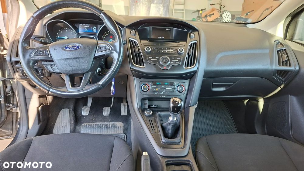 Ford Focus 1.5 TDCi Trend - 13