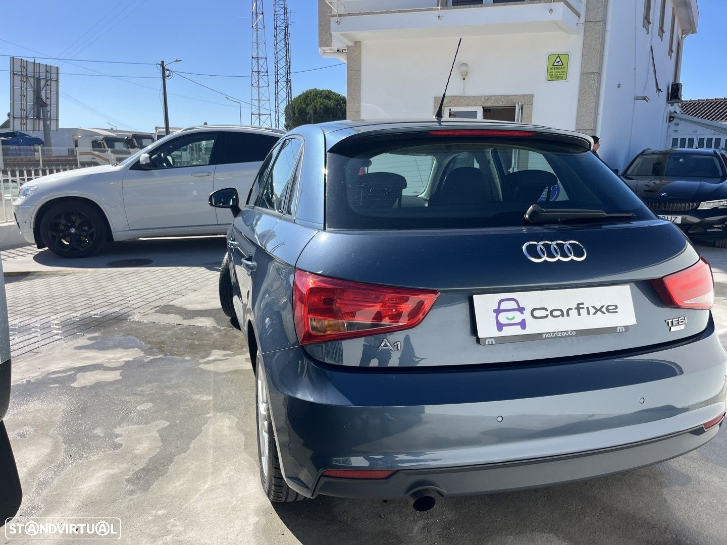 Audi A1 Sportback 1.0 TFSI Sport - 5