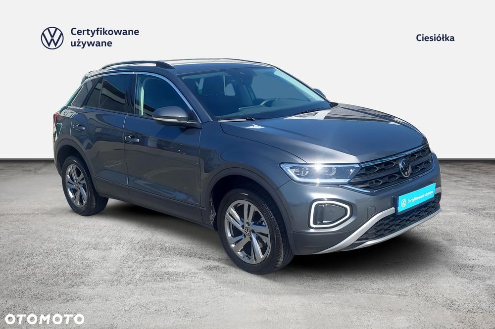 Volkswagen T-Roc - 8