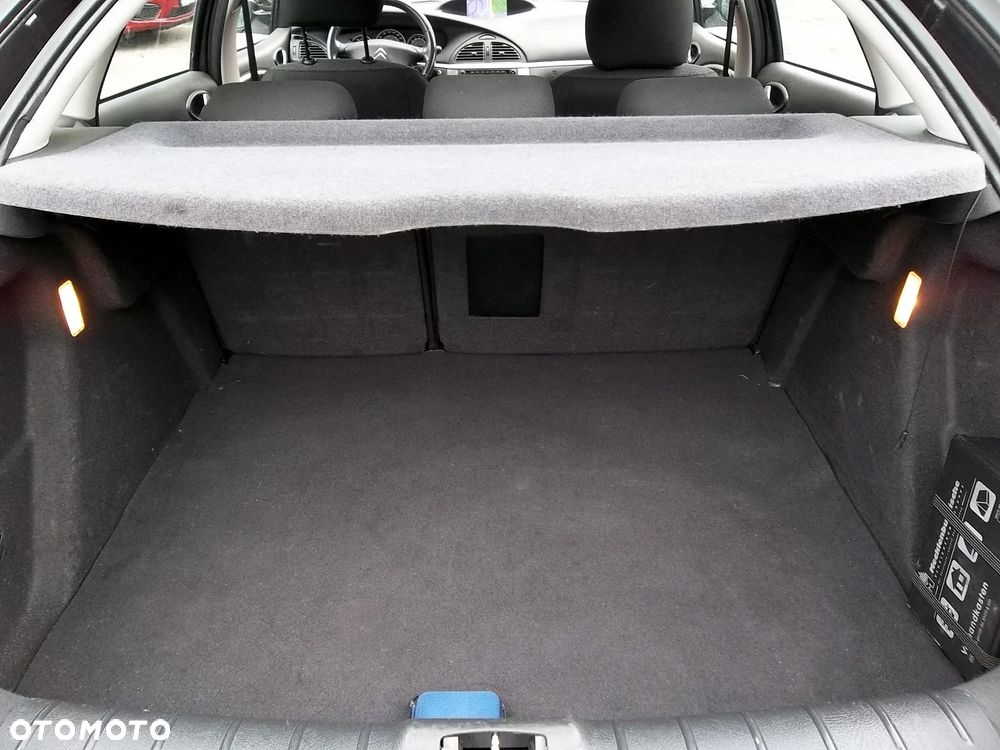 Citroën C5 HDi 135 Automatik Exclusive - 24