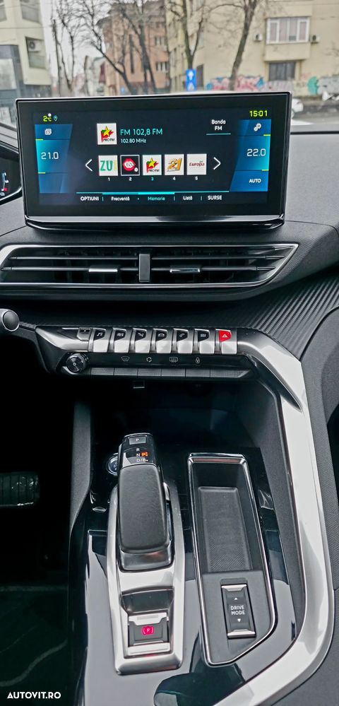 Peugeot 3008 225 e-EAT8 Allure Pack - 7