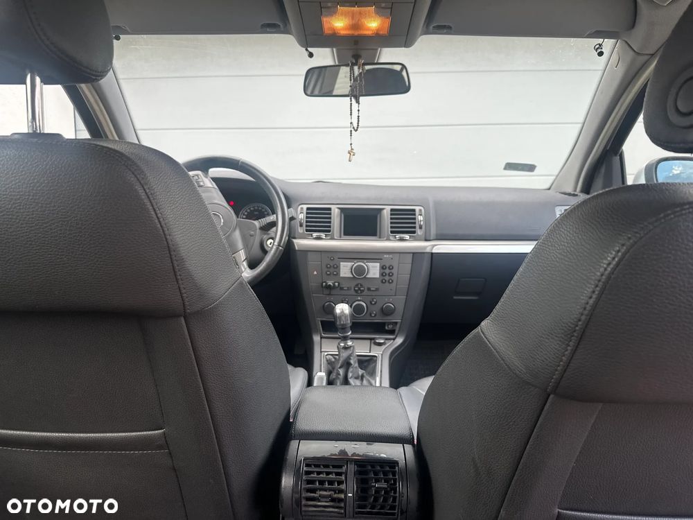 Opel Vectra 1.9 CDTI Elegance - 22