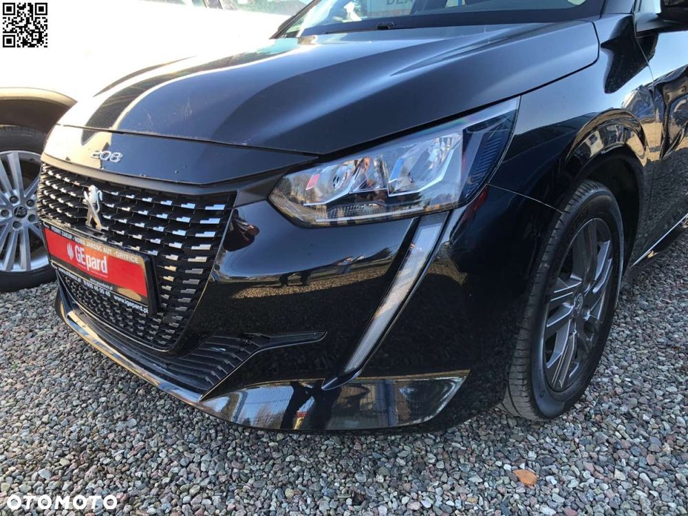 Peugeot 208 1.2 PureTech Active Pack S&S