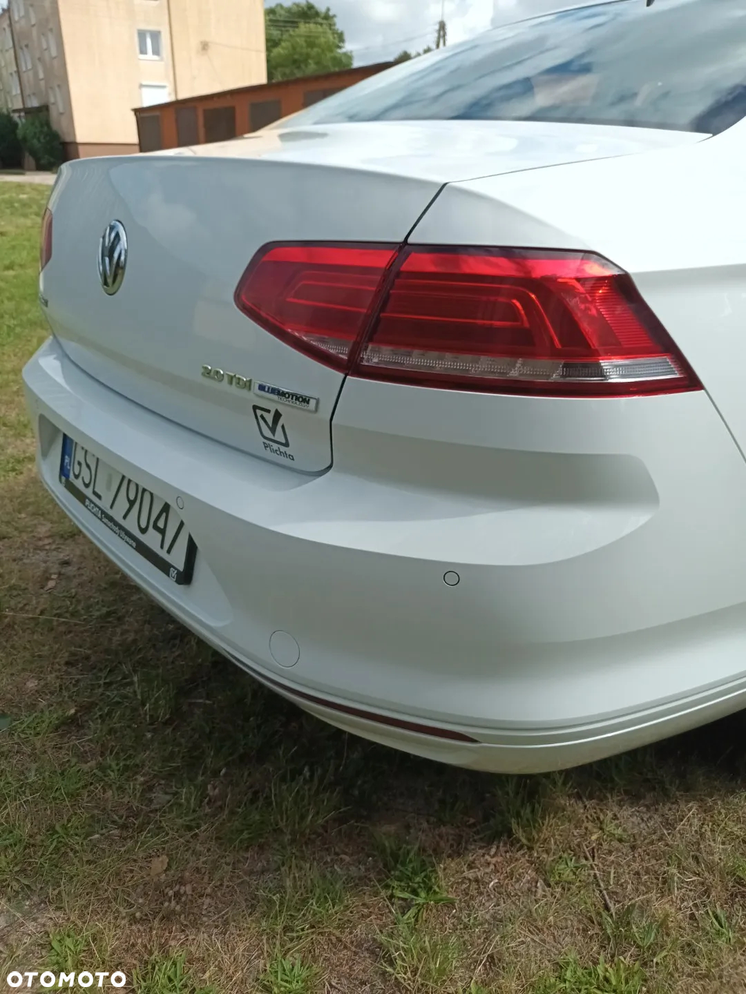 Volkswagen Passat 2.0 TDI BMT Comfortline - 10