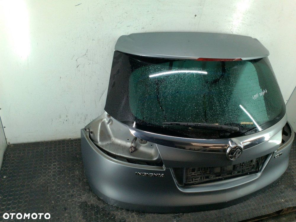 KLAPA BAGAŻNIKA OPEL INSIGNIA A Z179 KOMBI - 3
