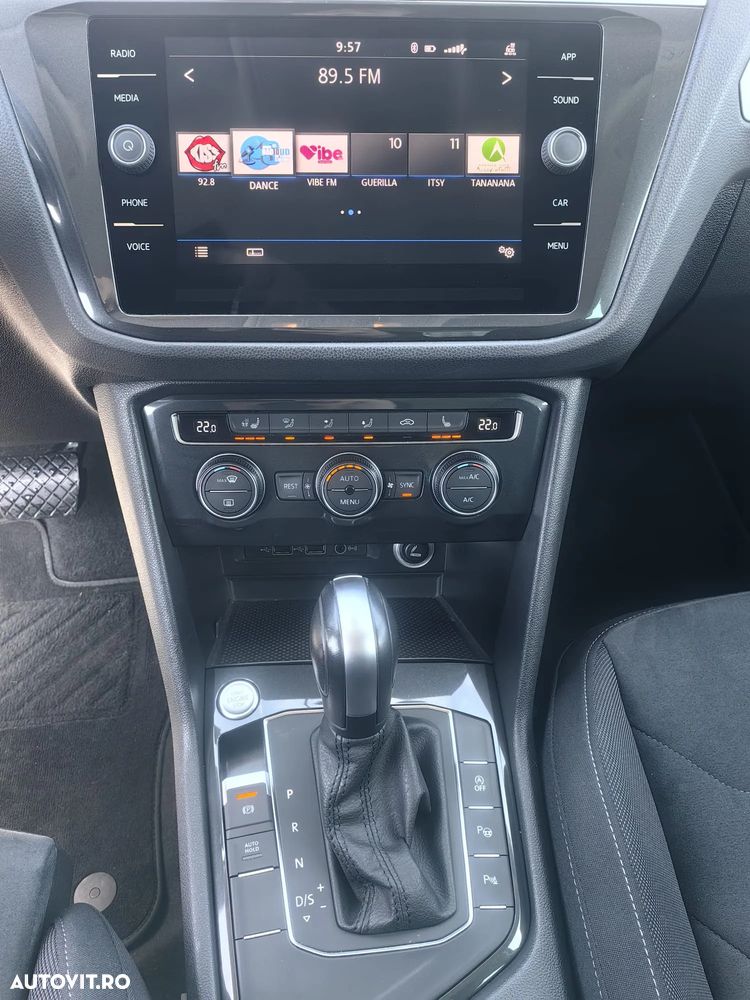 Volkswagen Tiguan 2.0 TDI DPF DSG Comfortline - 10