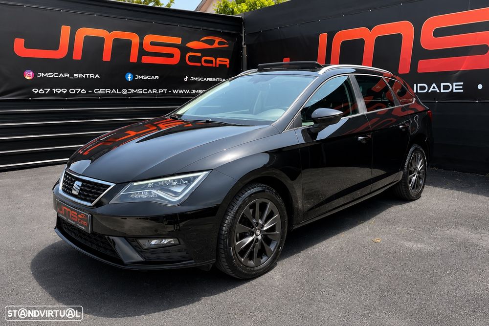 SEAT Leon ST 1.6 TDI Style S/S — fotografia 2