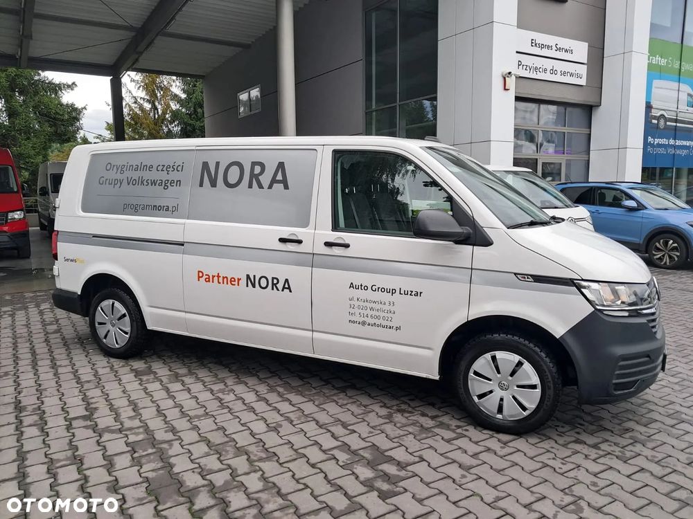 Volkswagen Transporter - 3