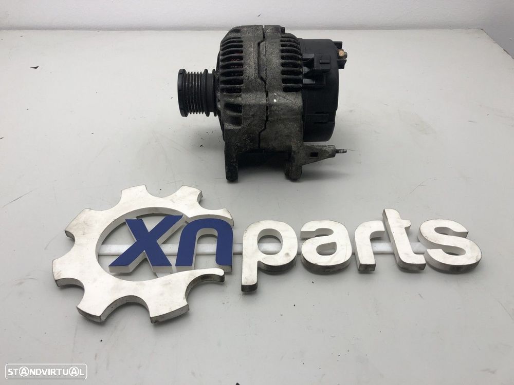 Alternador VW GOLF III (1H1) 1.9 TDI | 09.93 - 08.97 Usado REF. 0 123 320 007 /... - 3