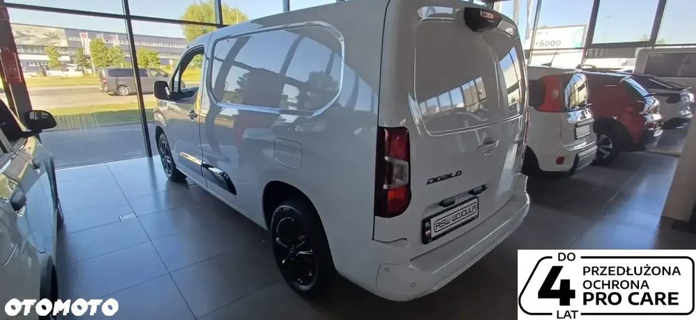 Fiat DOBLO VAN 1,5 diesel 100KM - 5