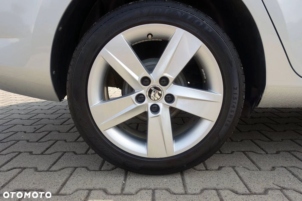 Skoda Fabia 1.2 TSI Edition - 9